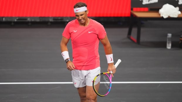 ‘Kendime yalan söyleyemem’: Nadal Indian Wells’ten çekildi, sakatlığının iyileşme süreci devam ediyor