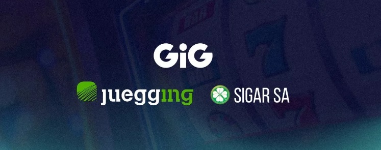 GiG, iGaming platformu CoreX ve Sportsbook, SportX için iki yeni ortakla birlikte İspanya ve Arjantin için bir takım anlaşmalar yapıyor.